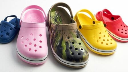 Do Japanese Wear Crocs?