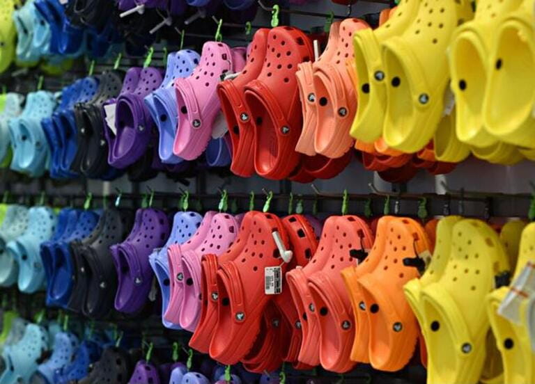 Crocs shoes