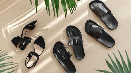 What Is A Current Trend For Sandals?