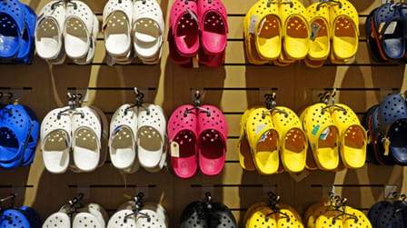 Why Can't People Wear Crocs In School?