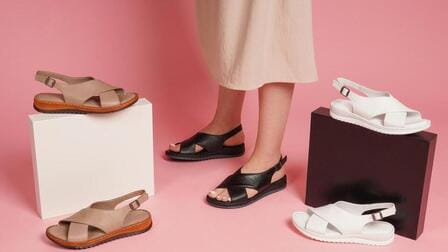 Why Are Sandals More Comfortable Than Shoes?