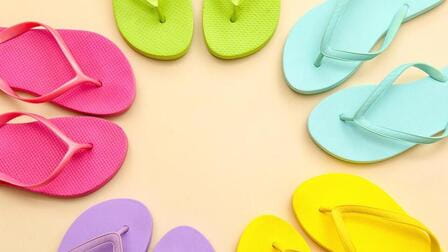 What Country Wears The Most Flip-Flops?