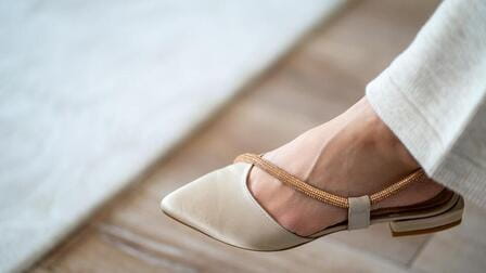 When Should I Stop Wearing Sandals?