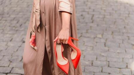 Which Colour Shoes Go With Everything?